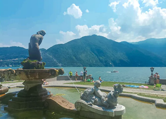 Fortuna Mit Pool شقة *