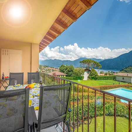Fortuna Mit Pool Apartment